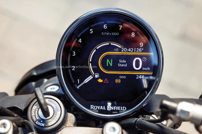 6 things to know before buying the Royal Enfield Guerrilla 450